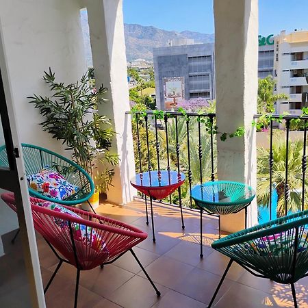 מארבלה Apartamento En Puerto Banus מראה חיצוני תמונה