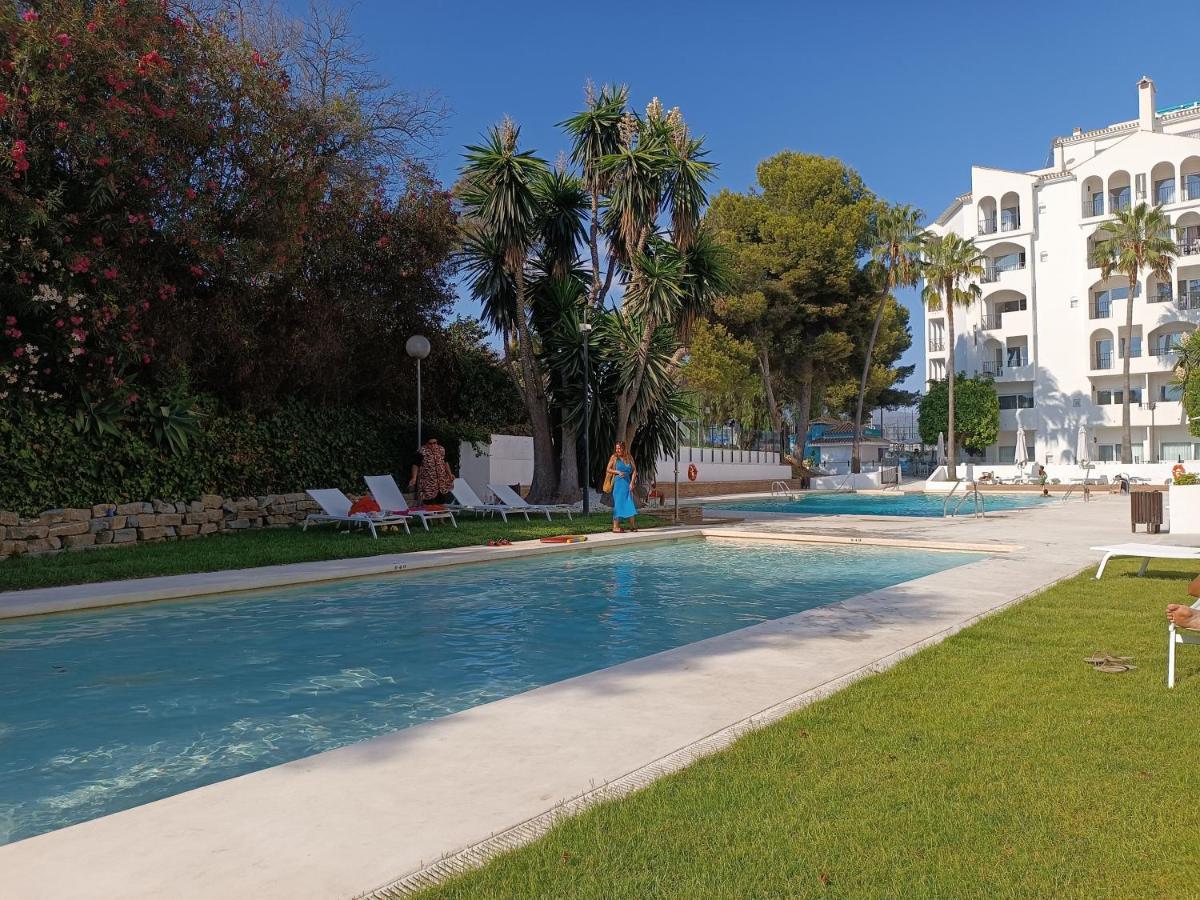 מארבלה Apartamento En Puerto Banus מראה חיצוני תמונה