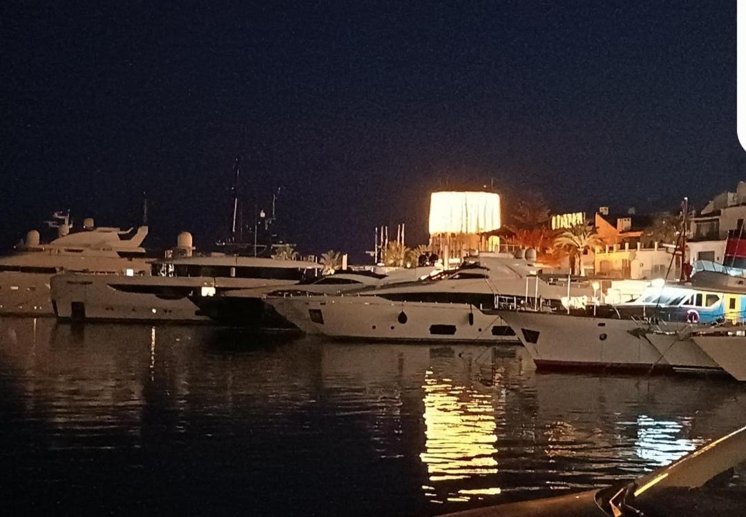 מארבלה Apartamento En Puerto Banus מראה חיצוני תמונה
