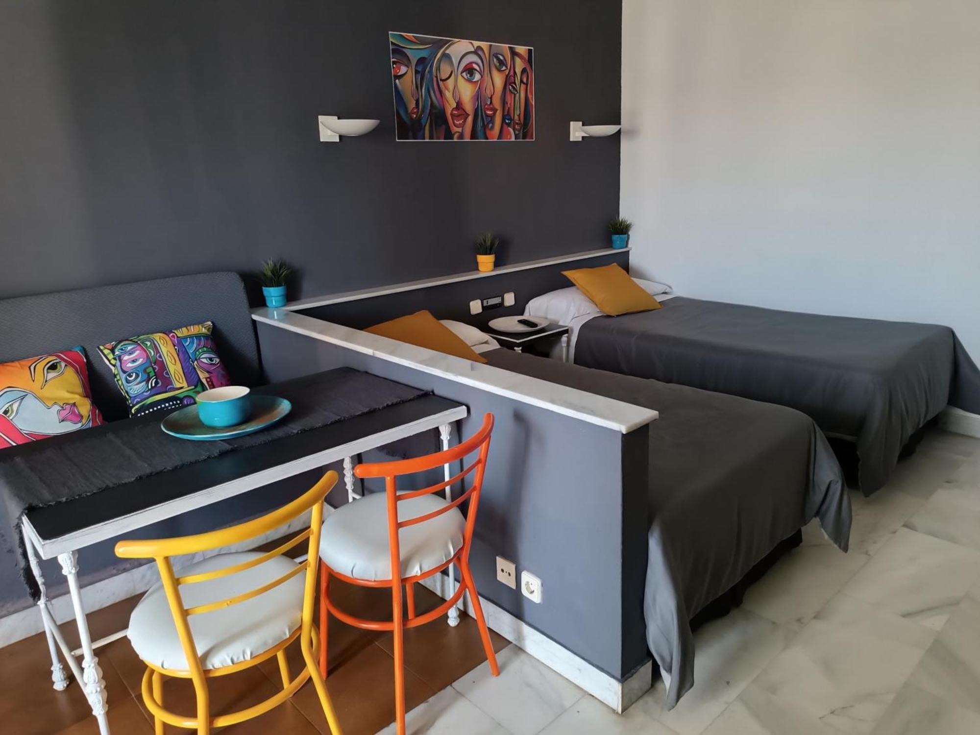 מארבלה Apartamento En Puerto Banus מראה חיצוני תמונה