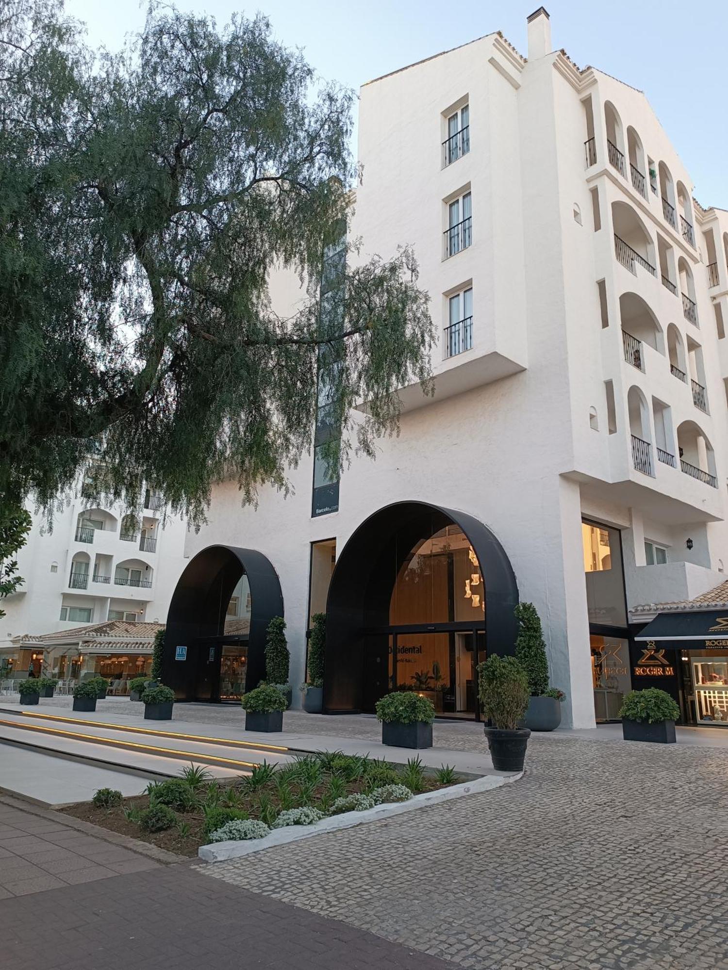 מארבלה Apartamento En Puerto Banus מראה חיצוני תמונה