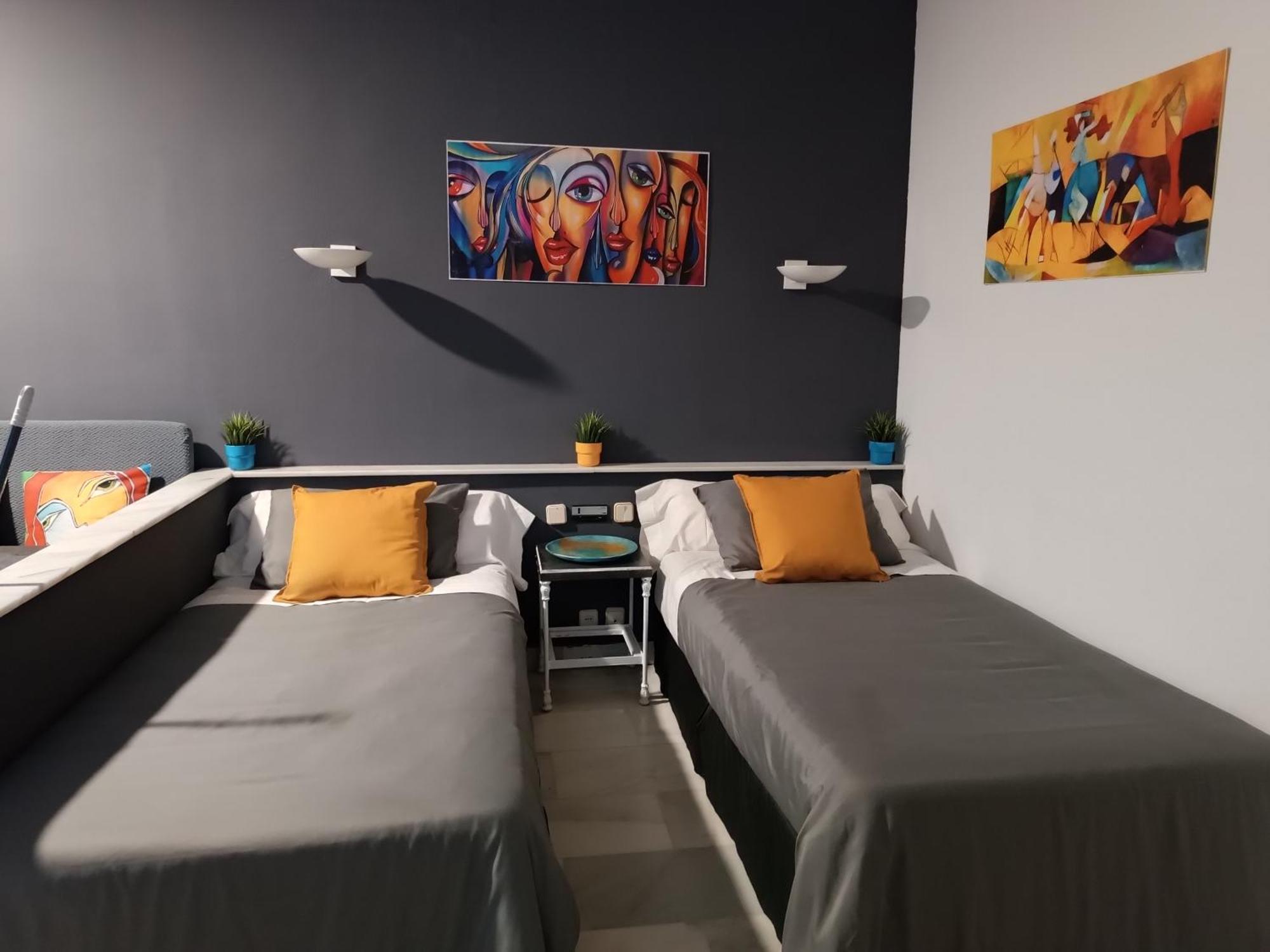 מארבלה Apartamento En Puerto Banus מראה חיצוני תמונה