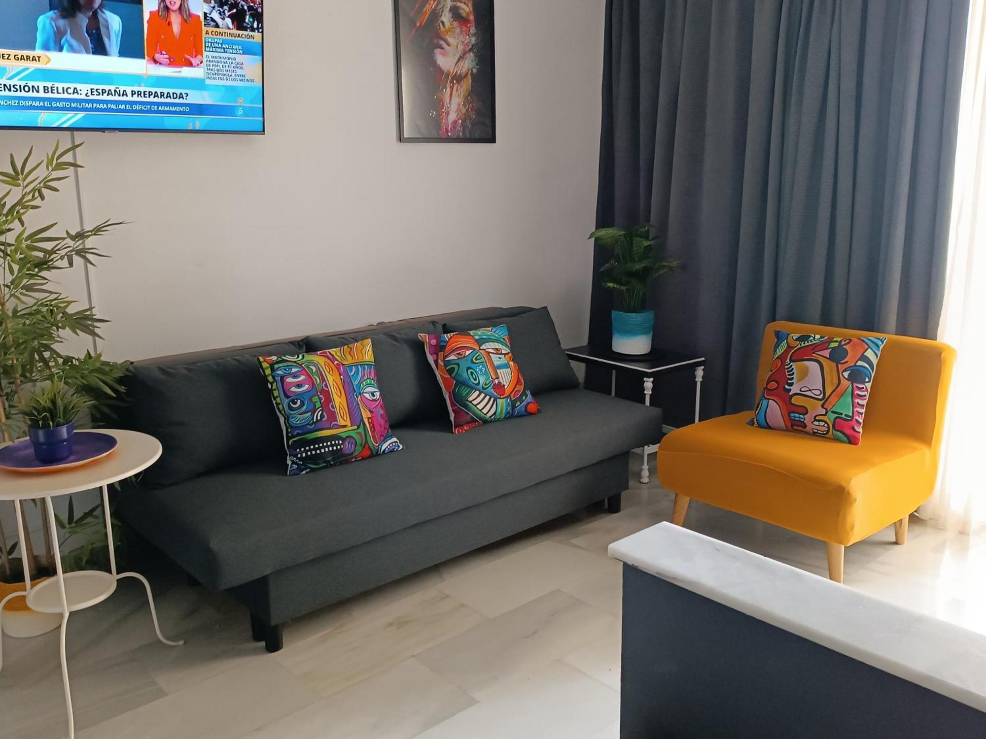 מארבלה Apartamento En Puerto Banus מראה חיצוני תמונה
