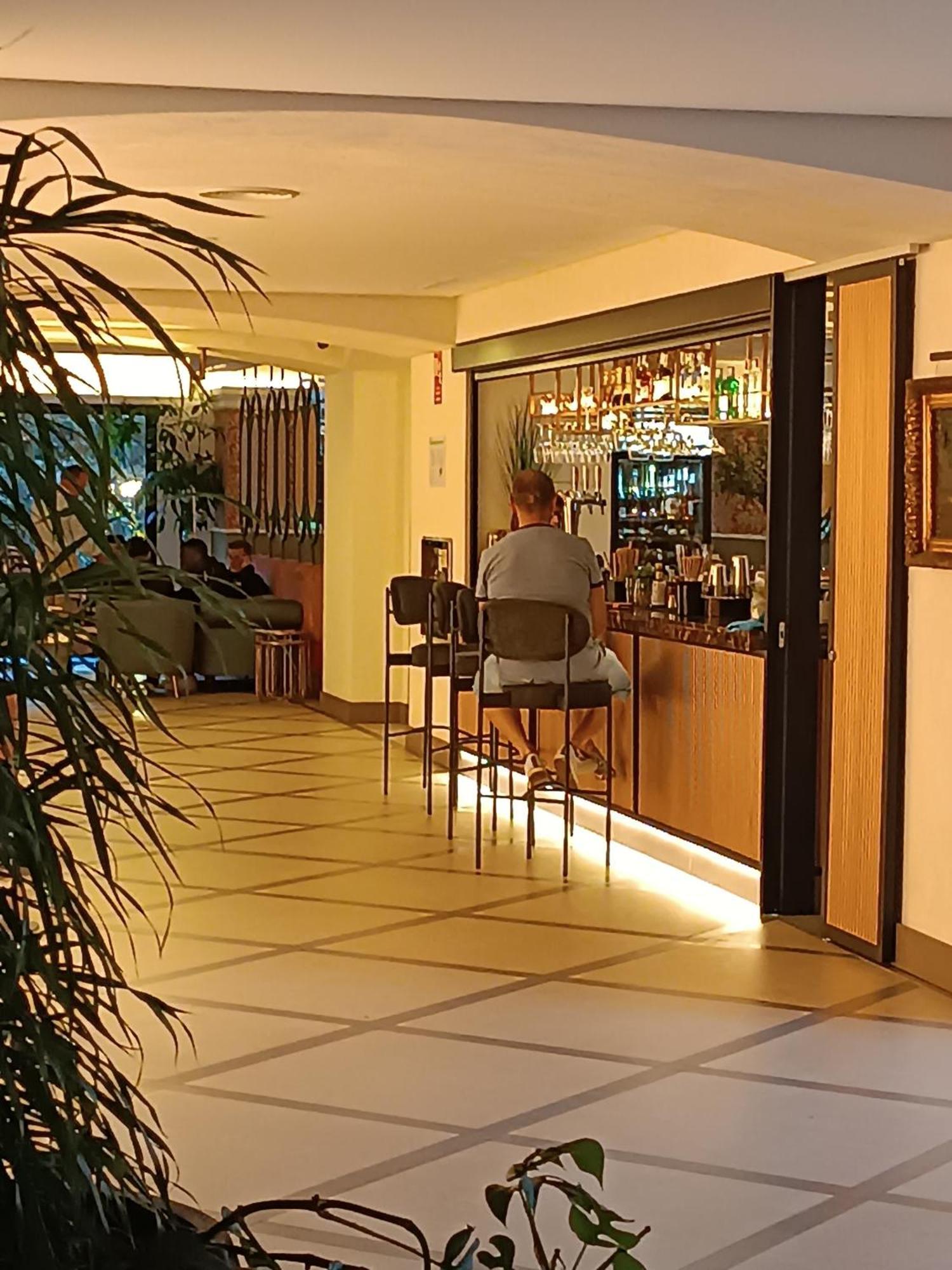 מארבלה Apartamento En Puerto Banus מראה חיצוני תמונה