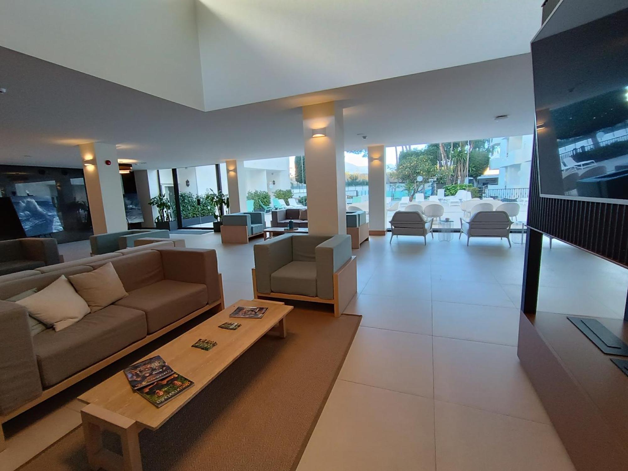 מארבלה Apartamento En Puerto Banus מראה חיצוני תמונה