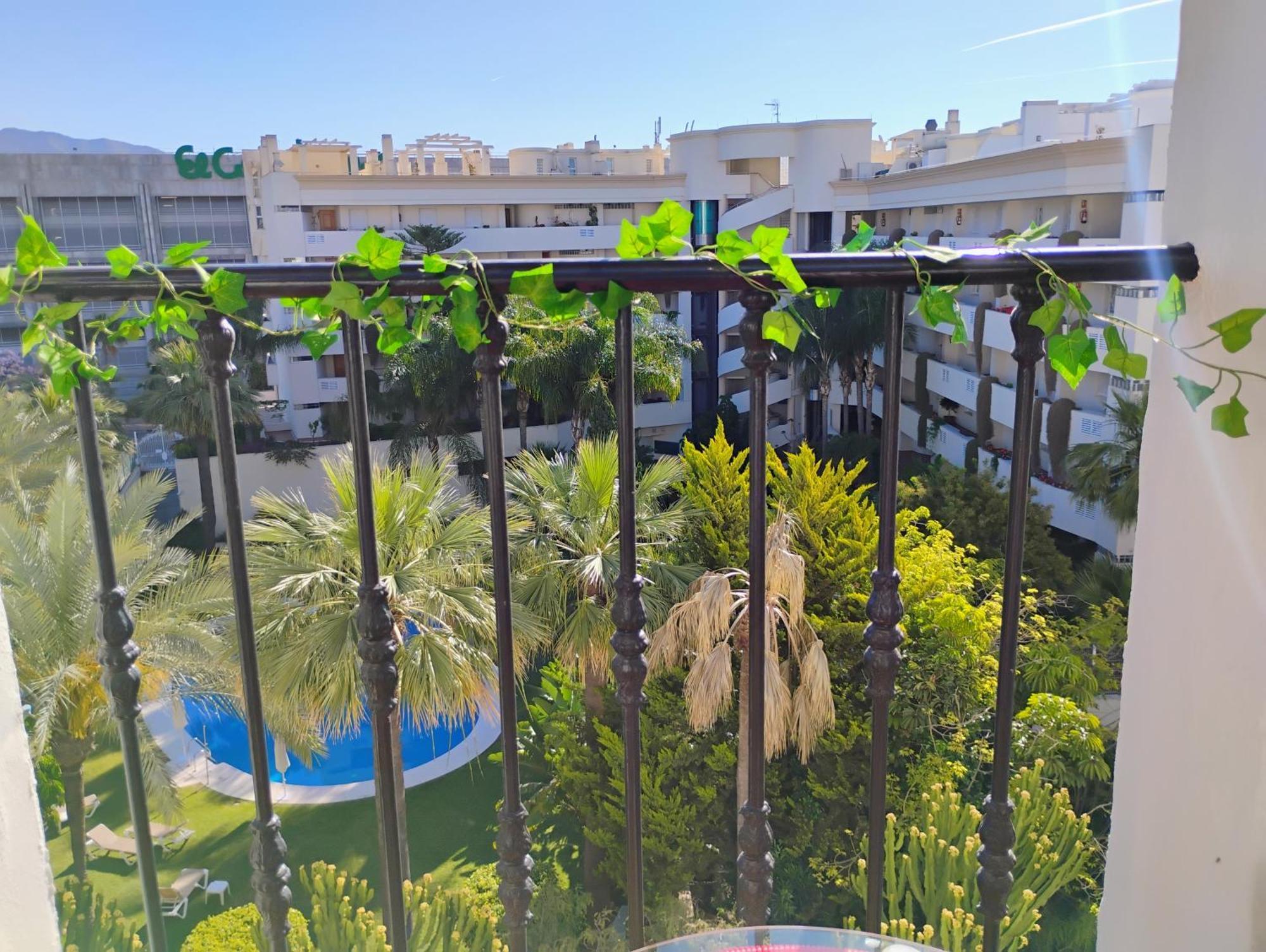 מארבלה Apartamento En Puerto Banus מראה חיצוני תמונה