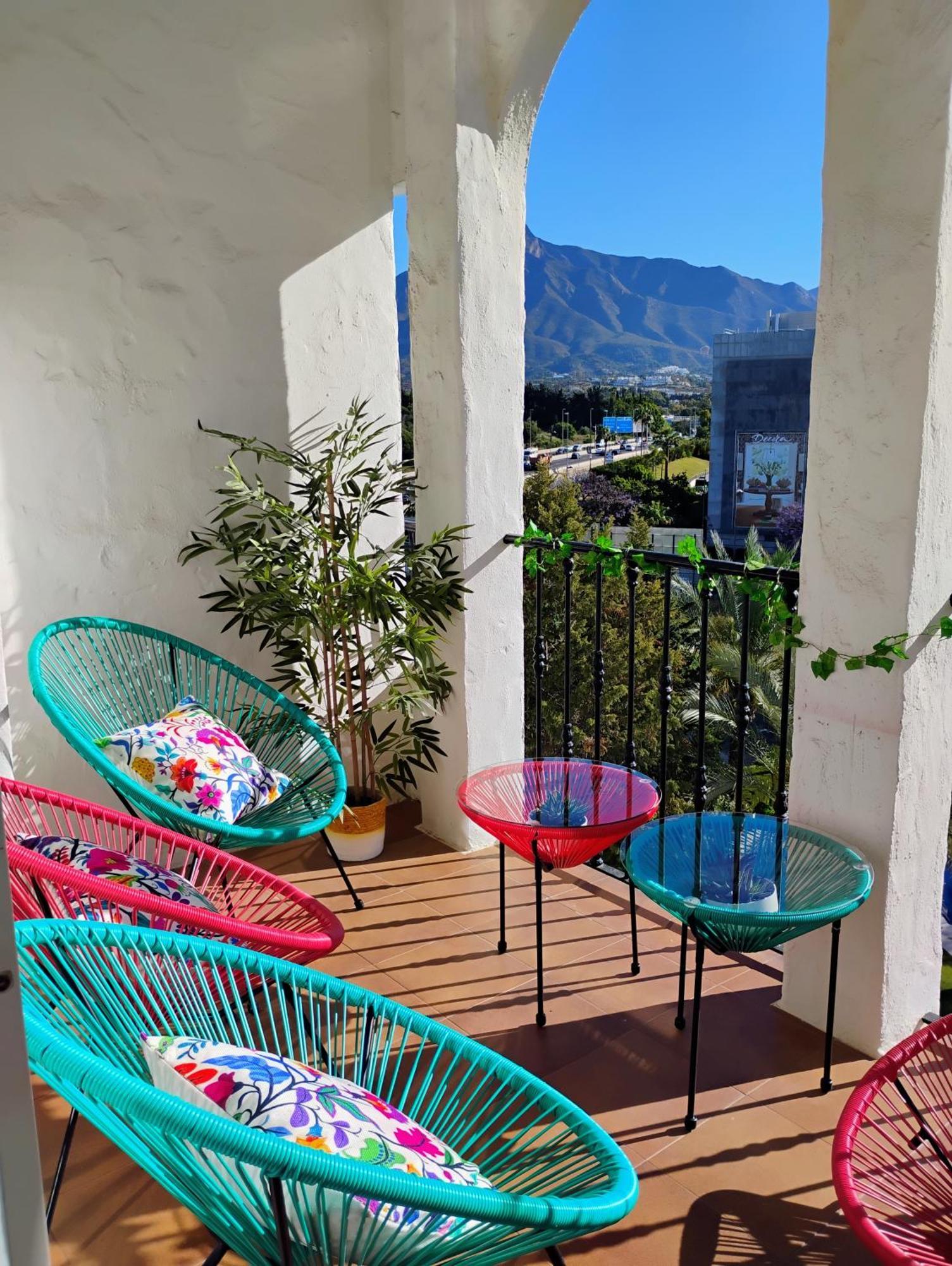 מארבלה Apartamento En Puerto Banus מראה חיצוני תמונה