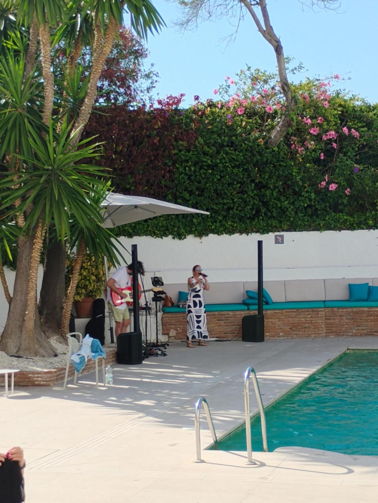 מארבלה Apartamento En Puerto Banus מראה חיצוני תמונה