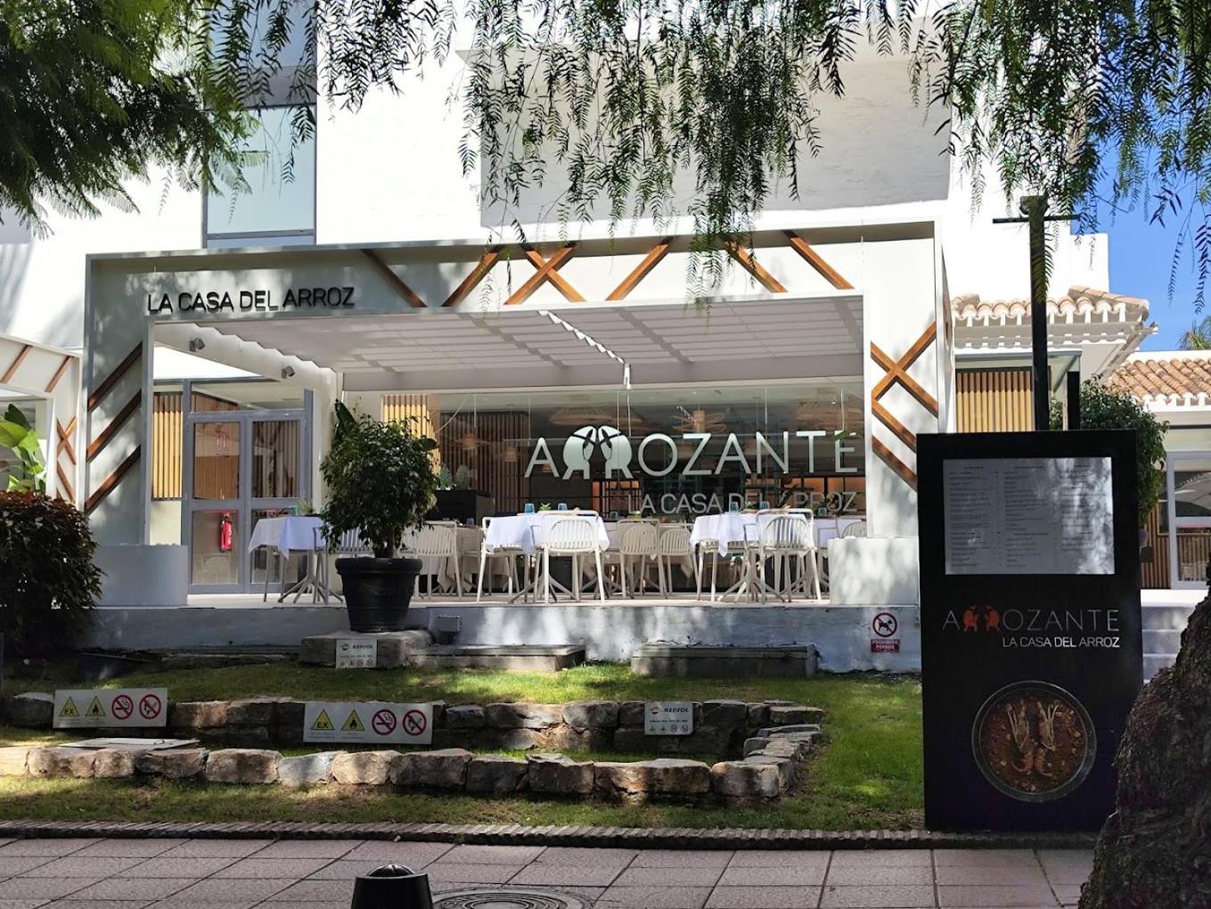 מארבלה Apartamento En Puerto Banus מראה חיצוני תמונה
